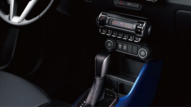 2024 Suzuki Ignis 1.2 GLX  第7張相片