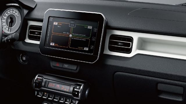 2024 Suzuki Ignis 1.2 GLX  第8張相片
