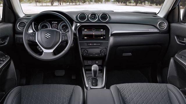2024 Suzuki Vitara S AllGrip  第1張相片