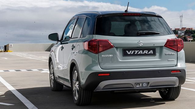 2024 Suzuki Vitara S AllGrip  第9張相片