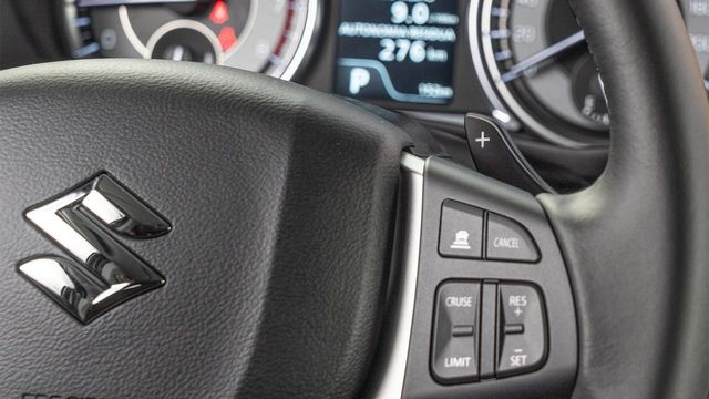 2024 Suzuki SX4 S-Cross 2WD  第7張相片