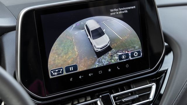 2024 Suzuki SX4 S-Cross AllGrip  第7張相片