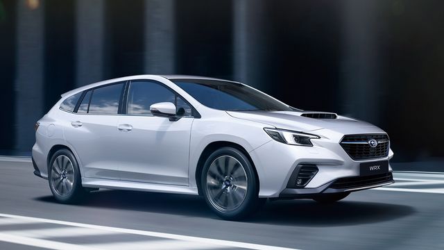 2024 Subaru WRX Wagon tS 2.4 EyeSight  第1張相片