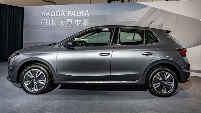 2024 Skoda Fabia 1.0 TSI動能版  第2張相片