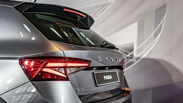 2024 Skoda Fabia 1.0 TSI動能版  第3張相片