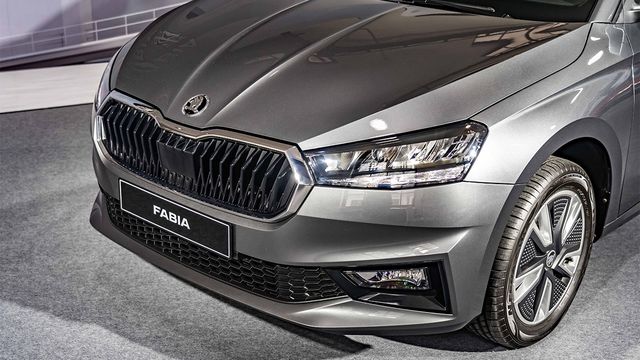 2024 Skoda Fabia 1.0 TSI動能版  第4張相片