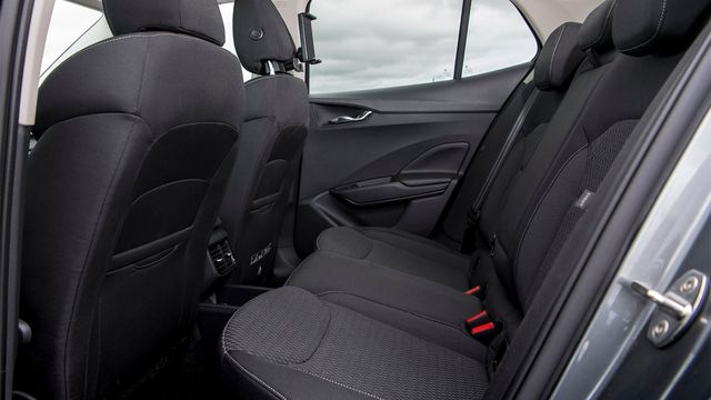 2024 Skoda Fabia 1.0 TSI動能版  第8張相片