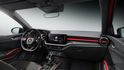 2024 Skoda Fabia 1.0 TSI豪華動能版  第7張縮圖