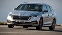 2024 Skoda Octavia Combi 1.5 TSI e-TEC  第1張縮圖