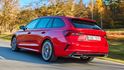 2024 Skoda Octavia Combi RS 2.0 TSI  第2張縮圖