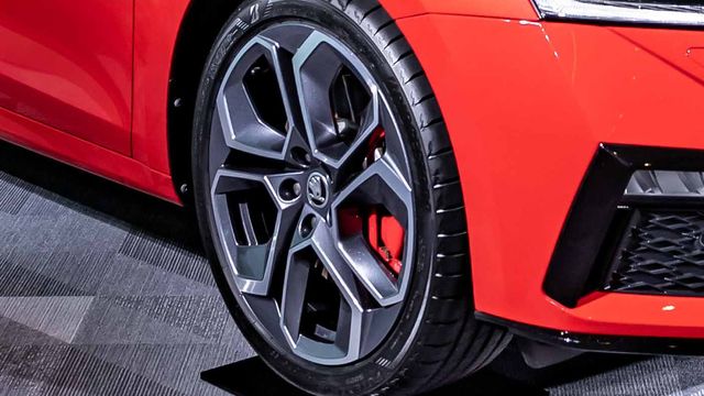 2024 Skoda Octavia Combi RS 2.0 TSI  第5張相片