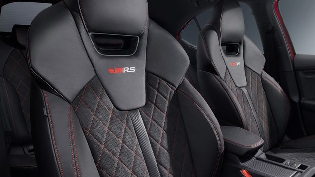 2024 Skoda Octavia Combi RS 2.0 TSI  第9張相片