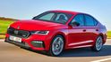 2024 Skoda Octavia RS 2.0 TSI  第1張縮圖