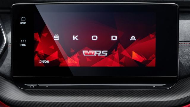 2024 Skoda Octavia RS 2.0 TSI  第9張相片
