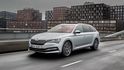 2024 Skoda Superb Combi 1.5 TSI菁英版  第5張縮圖