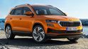 2024 Skoda Karoq 1.5 TSI新雪山版  第1張縮圖
