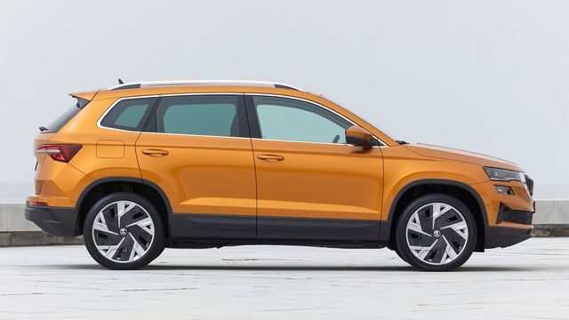 2024 Skoda Karoq 1.5 TSI新雪山版  第2張相片