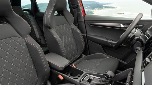 2024 Skoda Karoq 1.5 TSI新玉山版  第7張相片
