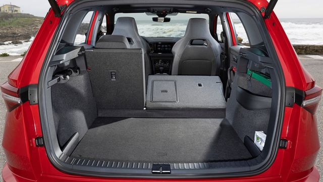 2024 Skoda Karoq 1.5 TSI新玉山版  第9張相片