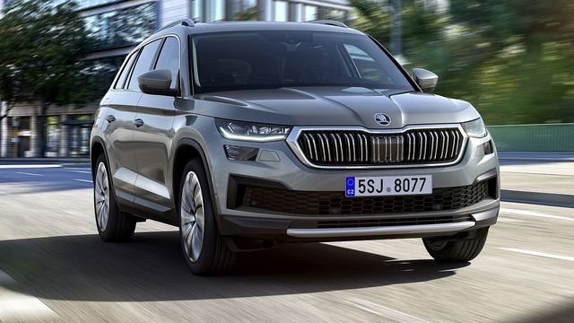 2024 Skoda Kodiaq 1.5 TSI豪華菁英版  第1張相片