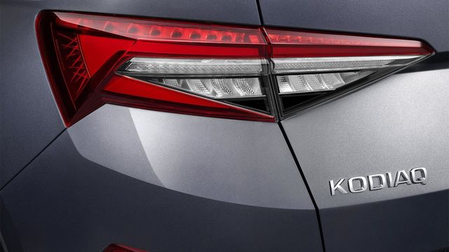 2024 Skoda Kodiaq 1.5 TSI豪華菁英版  第4張相片