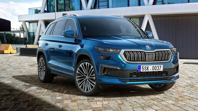 2024 Skoda Kodiaq 2.0 TSI 4x4尊榮版  第1張相片