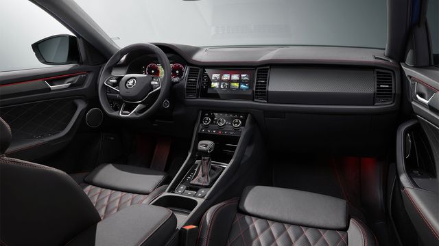 2024 Skoda Kodiaq RS  第6張相片