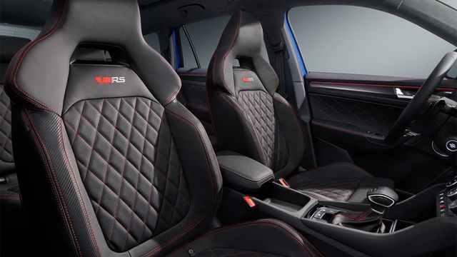 2024 Skoda Kodiaq RS  第7張相片