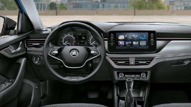 2024 Skoda Scala 1.0 TSI動能版  第5張相片