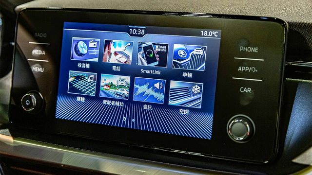 2024 Skoda Scala 1.0 TSI動能版  第6張相片