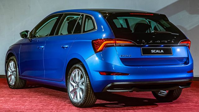2024 Skoda Scala 1.5 TSI豪華菁英版  第2張相片