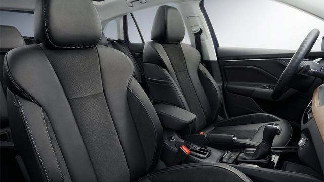 2024 Skoda Scala 1.5 TSI豪華菁英版  第7張相片