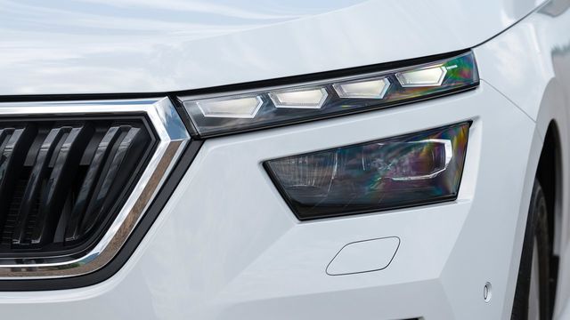 2024 Skoda Kamiq 1.0 TSI動能版  第5張相片
