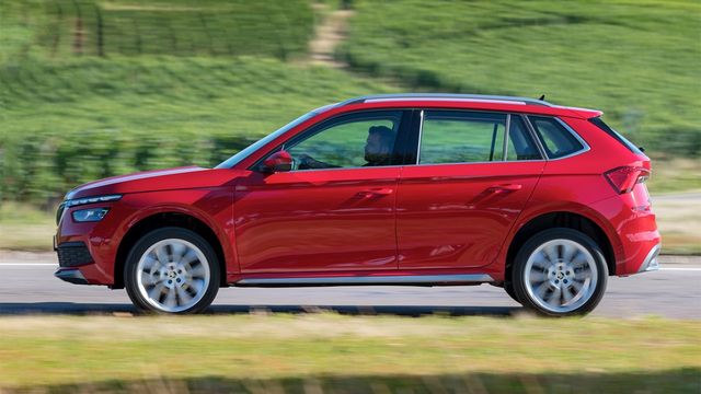 2024 Skoda Kamiq 1.0 TSI豪華動能版  第2張相片