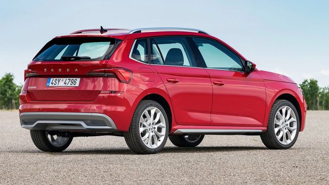 2024 Skoda Kamiq 1.0 TSI豪華動能版  第3張相片