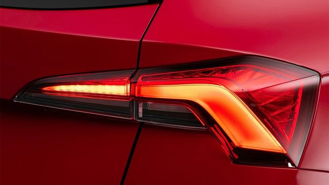 2024 Skoda Kamiq 1.0 TSI豪華動能版  第5張相片