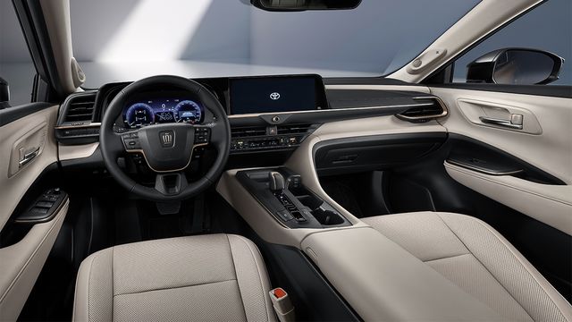 2024 Toyota Crown 皇家版  第6張相片