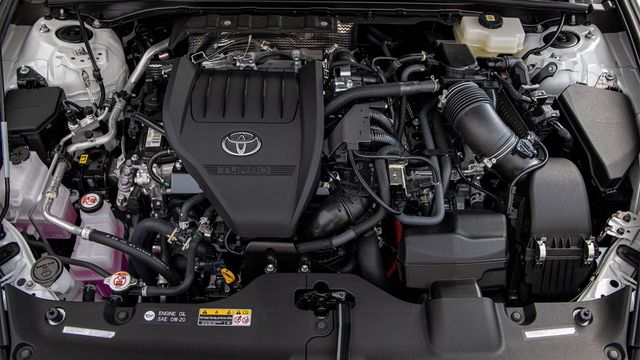 2024 Toyota Crown 皇家版  第10張相片