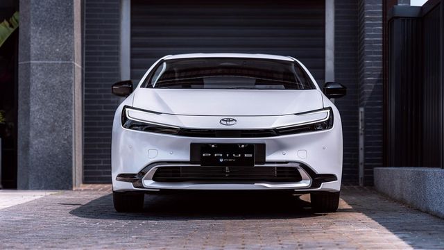 2024 Toyota Prius PHEV 2.0旗艦  第2張相片