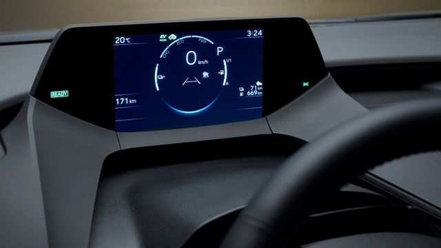 2024 Toyota Prius PHEV 2.0鉑金  第6張相片