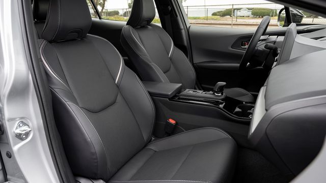 2024 Toyota Prius PHEV 2.0鉑金  第8張相片