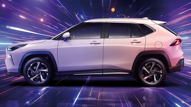 2024 Toyota Yaris Cross 1.5享樂版  第2張相片