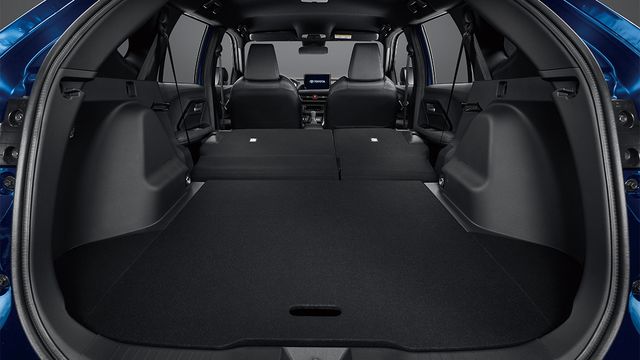 2024 Toyota Yaris Cross 1.5享樂版  第10張相片