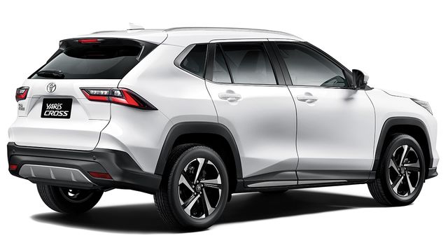 2024 Toyota Yaris Cross 1.5酷動版  第2張相片
