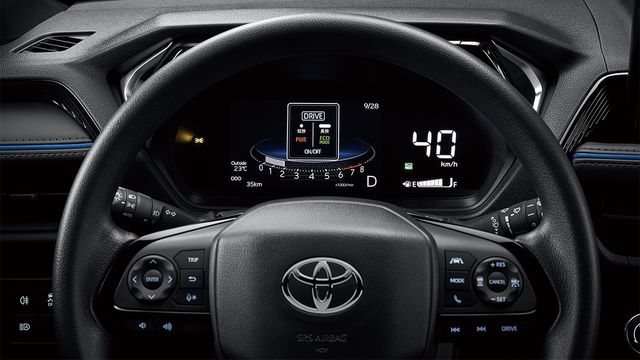 2024 Toyota Yaris Cross 1.5酷動版  第5張相片