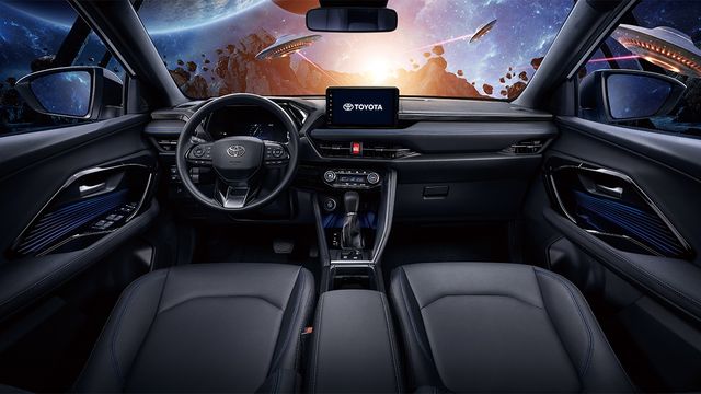 2024 Toyota Yaris Cross 1.5酷動版  第7張相片