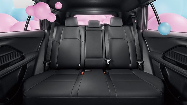 2024 Toyota Yaris Cross 1.5潮玩版  第9張相片