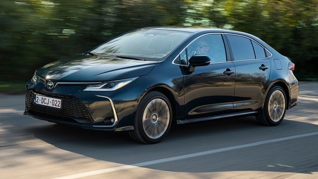 2024 Toyota Corolla Altis 1.8豪華＋  第1張相片