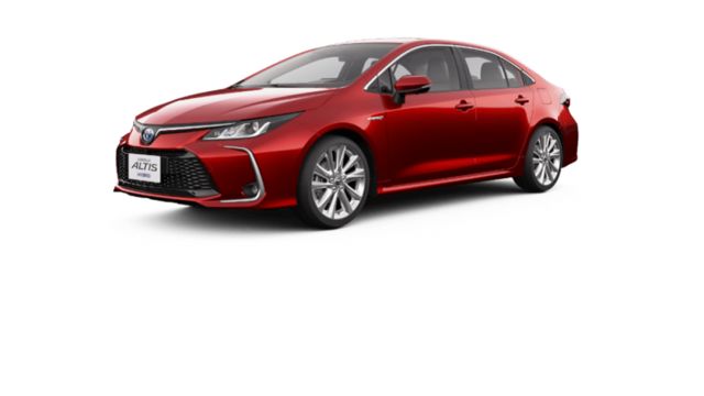 2024 Toyota Corolla Altis 1.8 Hybrid豪華  第1張相片