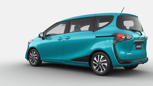 2024 Toyota Sienta 5人座豪華＋  第3張相片
